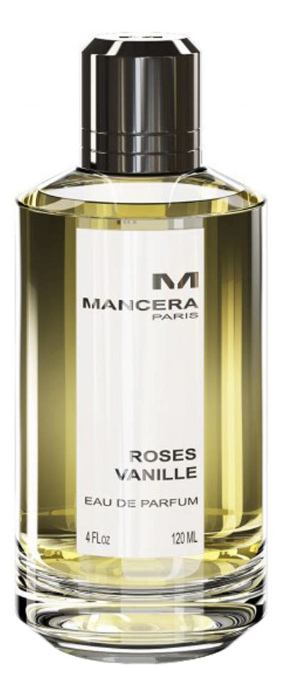 Mancera Roses Vanille - купить в Москве мужские и женские духи ...