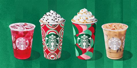 Starbucks Holiday Menu 2024 Returns With New Refreshers Food Items