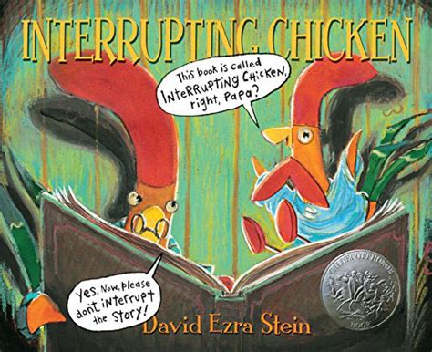 The Interrupting Chicken - ResearchParent.com