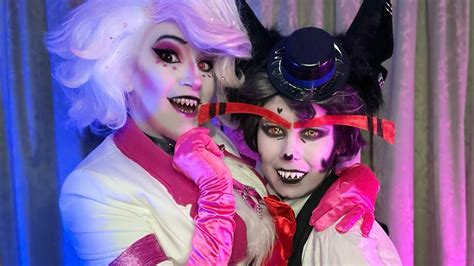 Loser Baby - Husk x Angel Hazbin Hotel Cosplay extended mini tiktok CMV ...