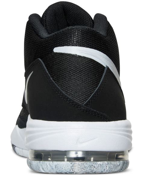 Nike Mens Air Max Emergent Basketball Sneakers From Finish Line In