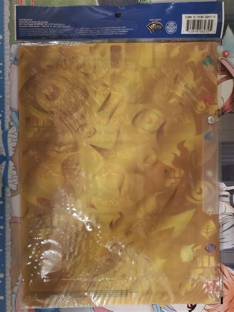 Mavin Pokemon Pikachu World Collection Factory Sealed