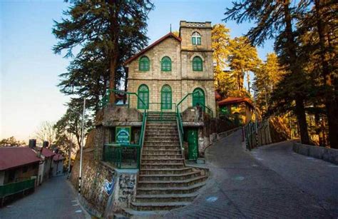 20 Places To Visit In Mussoorie Location Timing Place To Stay