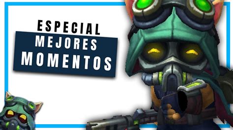 JUGAR Con TEEMO MID Es SUPER DIVERTIDO Y MOLESTO Especial Mejores