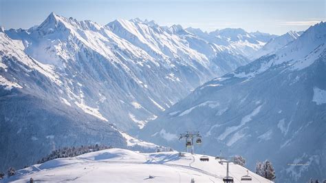 Skigebiet Ski Gletscherwelt Zillertal H Ttenurlaub Im