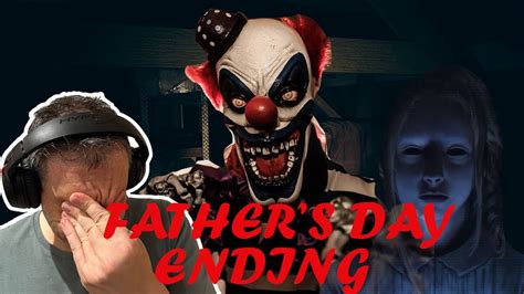 You Ve Never Played A Game This Scary Father S Day Horror Game Youtube