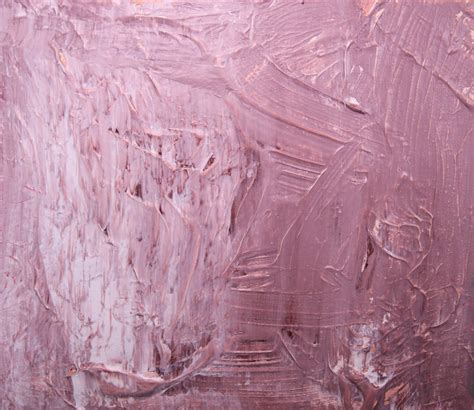 Pink Abstract Painting · Free Stock Photo