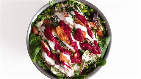 Superfood Smoked Mackerel Salad Superfood Salad Mackerel Salad Good