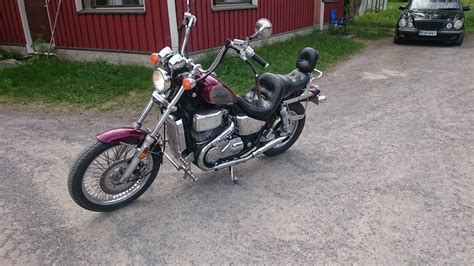 Honda Shadow Vt800 800 Cm³ 1988 Merijärvi Moottoripyörä Nettimoto