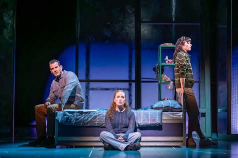 Photos Further Look At Dear Evan Hansen Uk Tour