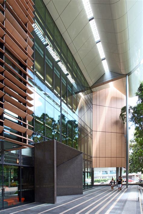 Unsw Tyree Energy And Technologies Building Projects Multiplex