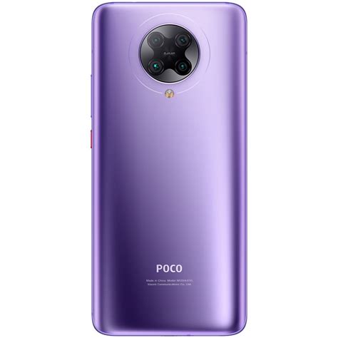 Xiaomi Poco F2 Pro 5g 6128gb Display Amoled 667 Fhd Dual Sim Quad Camera Pop Up Selfie