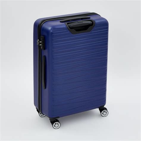 Modo By Roncato Dark Blue Houston Carry On Suitcase