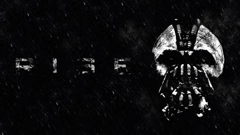 Bane Dark Knight Rises Wallpaper - WallpaperSafari