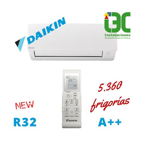 Aire Acondicionado X Daikin Txc C Serie Sensira