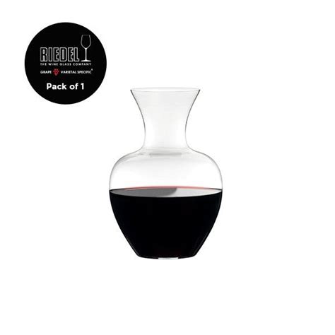 Riedel Apple Ny Decanter Go Drinks