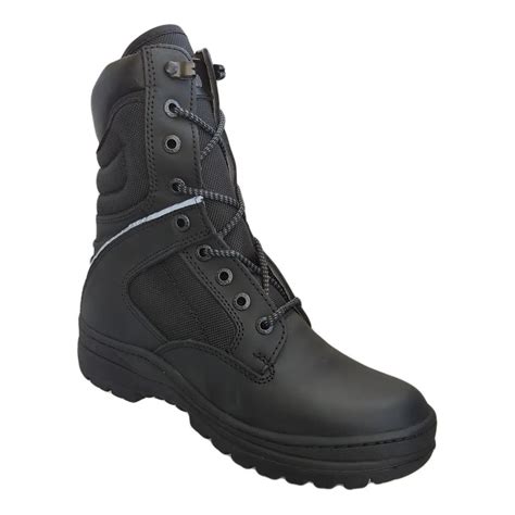 Bota Tactica Militar Ligera Cómoda Policía Trabajo 4502