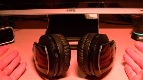 Ps3 Pulse Wireless Stereo Headset Review Teil 3 Klang Details Und