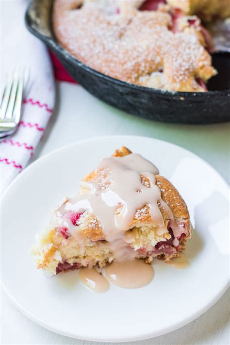 Easy Strawberry Glaze Recipe - Just is a Four Letter Word