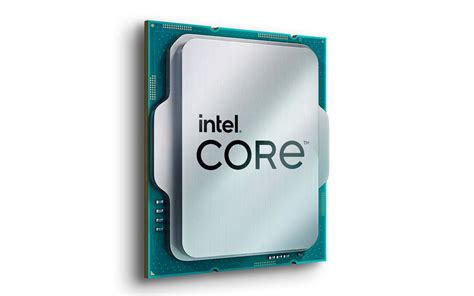 Intel 13th Gen desktop CPUs officially revealed, available from October 20