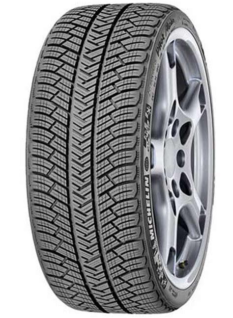 Pneus Michelin Pilot Alpin Pa Dir Hiver Point S