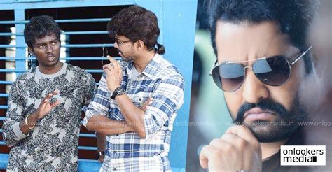 Atlee to direct a Telugu film with Jr NTR!