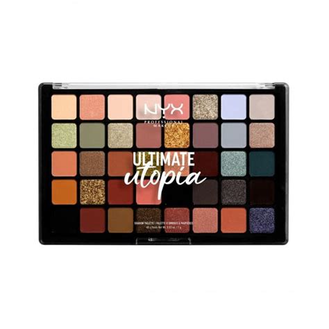 5 Best Eyeshadow Palettes At Ulta