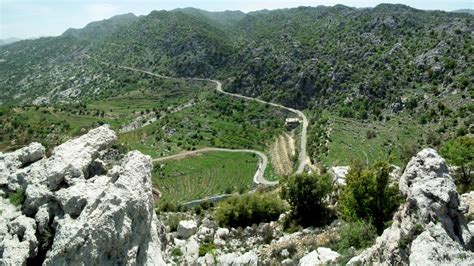 Long Distance Hiking Trail In Lebanon Rehabilitated A Benefit For