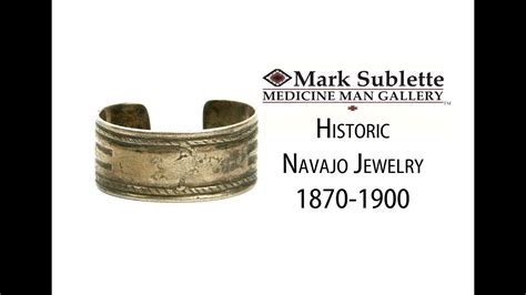 Navajo Jewelry Hallmarks List