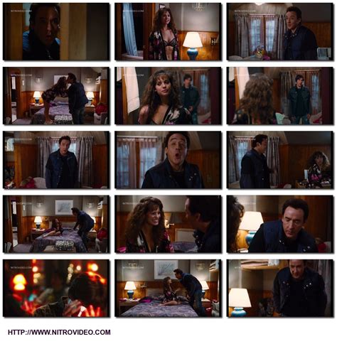 HOT TUB TIME MACHINE BLURAY Nude Scenes Sexy Episode