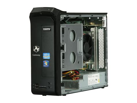 Gateway Desktop Pc Sx Series Sx2870 Ur10p Dt Gd2aa 001 Intel Core I3 2120 6gb Ddr3 1tb Hdd