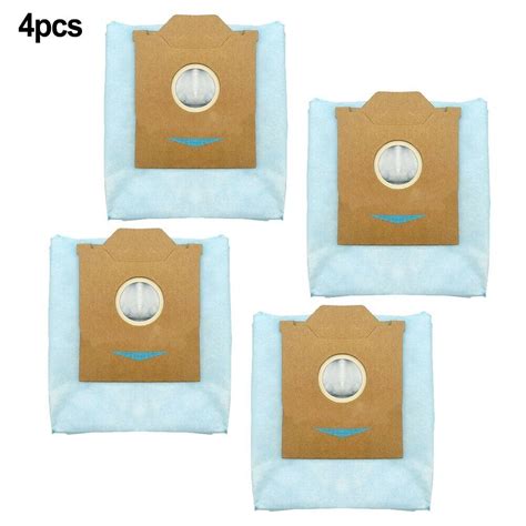 Vacuum Cleaner Dust Bags Quickly Removable Spare Parts Accessories For