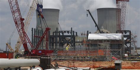 Why Ga.’s Plant Vogtle Project Continues, Despite Money Woes – WABE