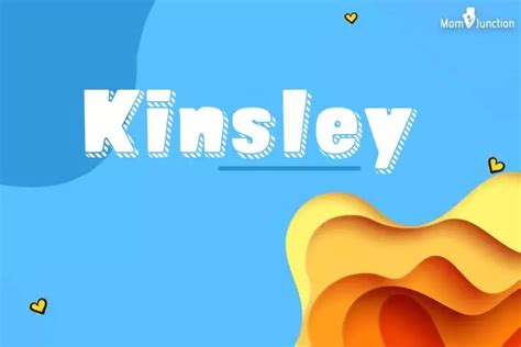 Kinsley Name Meaning Origin History And Popularity