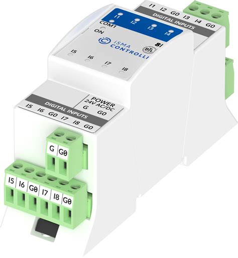 Isma B I Module Intelligent Building Controls Ltd