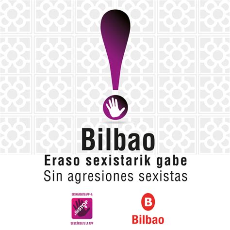 Bilbao Sin Agresiones Sexistas Campaña De Sensibilización Radio Nervión