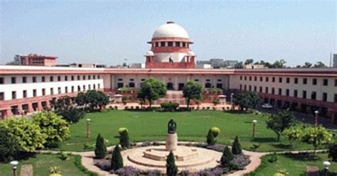 Scs 5 Judge Bench To Hear Pleas Against Article 370