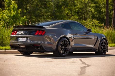 2018 Ford Mustang Shelby GT350 Fastback Durham North Carolina Hemmings