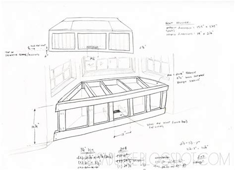 Bay Window Sketch At Explore Collection Of Bay