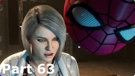 Spider Man Dlc Silver Lining Part On Ps Walkthrough Gameplay