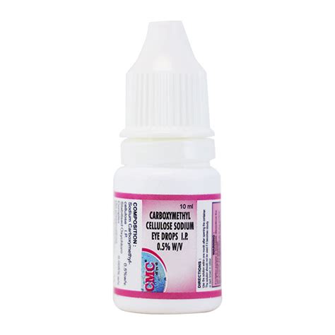 Buy Cmc Eye Drops 10ml Online Uses And Side Effects Netmeds