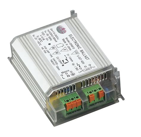 China Electronic Ballast for Metal Halide (DR70D) - China Ballasts ...