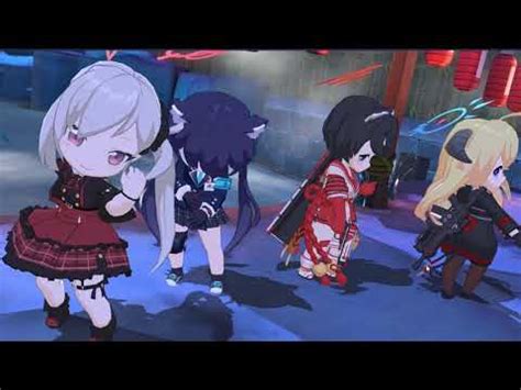 Blue Archive GLOBAL No Gacha S Challenge Hot Springs Event Challenge YouTube