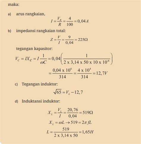 Kunci Jawaban Fisika Kelas Halaman Kurikulum Merdeka Bab Ayo