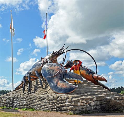 The Worlds Largest Lobster Wikipedia