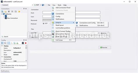 Mremoteng For Windows 2024 Free Download Softalead