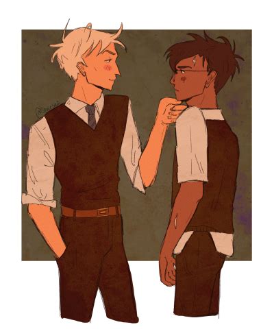 Unapologetically Gay Draco Malfoy