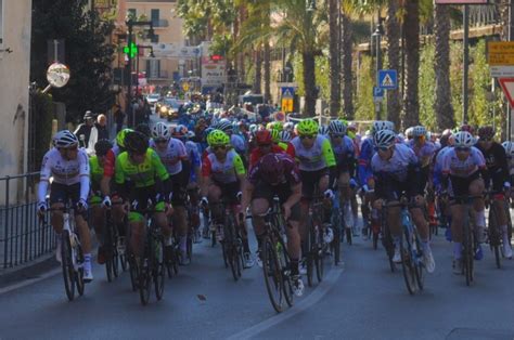 Le Squadre Protagoniste Al Trofeo Laigueglia Ciclismo Oggi