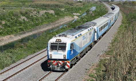 Los trenes llegarán completos a Mar del Plata en Semana Santa Rieles