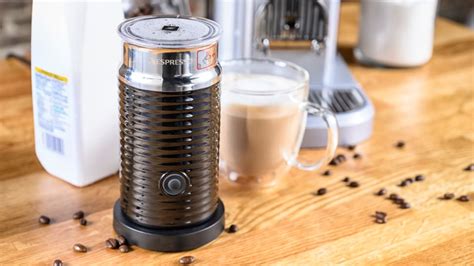 Nespresso Milk Frother Review Aeroccino 3 Is A Coffee Game Changer